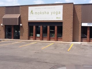 Moksha Yoga Aurora