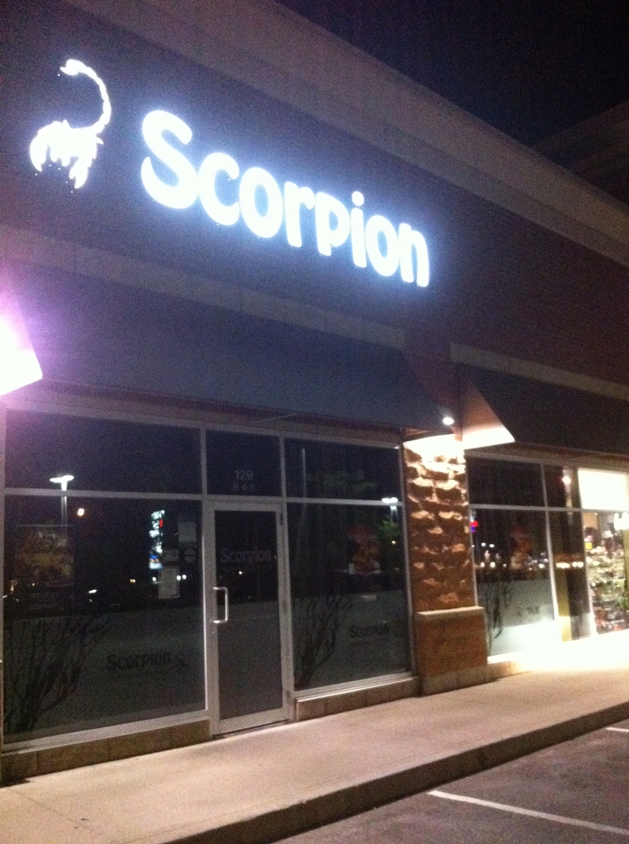 Scorpion Mediterranean Bar & Grill