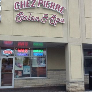 Chez Pierre Salon and Spa