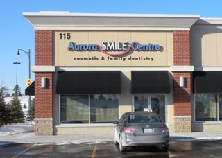 Aurora Smile Centre Cosmetic & Family Dentistry