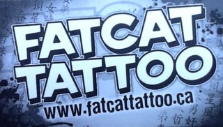 Fatcat Tattoo