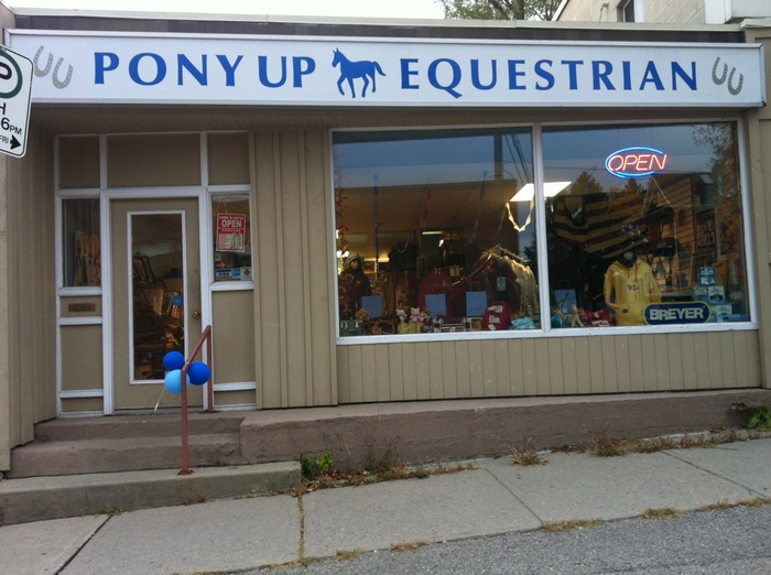 Pony Up Equestrian