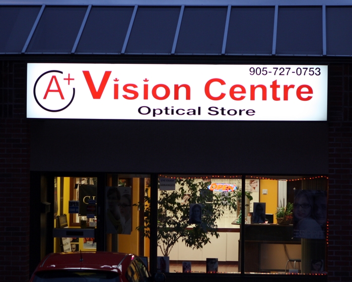 A+ Vision Centre