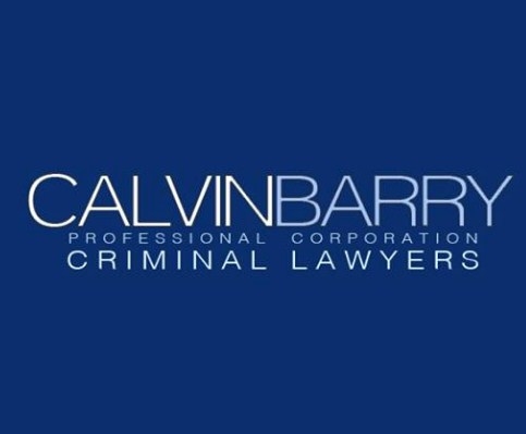 Calvin Barry Lawyer