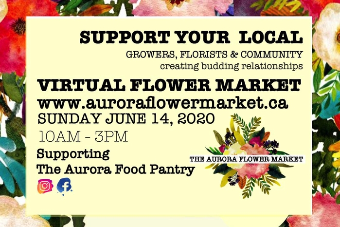 The Aurora Flower Market